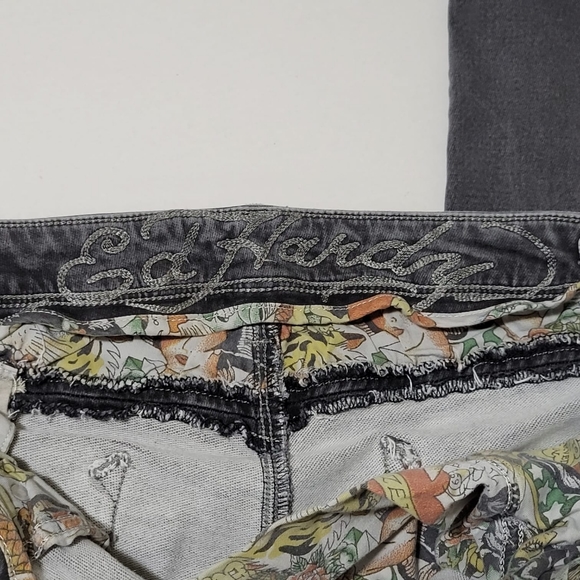 Ed Hardy Men's Jean's. - Picture 12 of 16